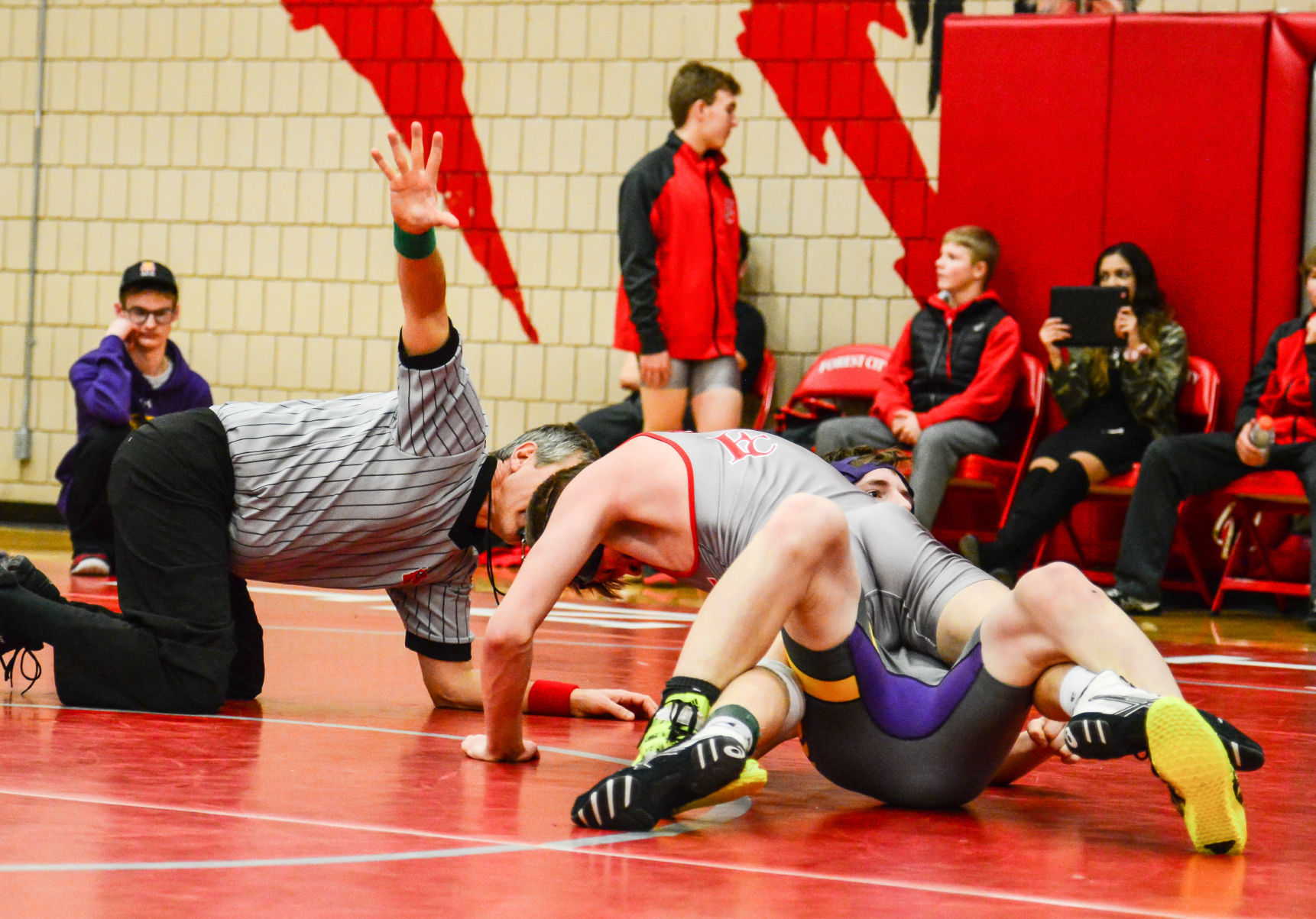 FC wrestling 6